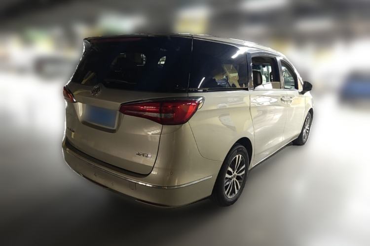 Used Buick GL8 2017 ES 28T Luxury Model China V Standard Rear Right 45 Deg