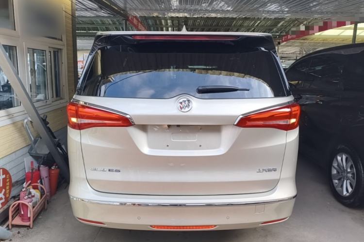 Used Buick GL8 2017 ES 28T Flagship Model China V Standard Rear