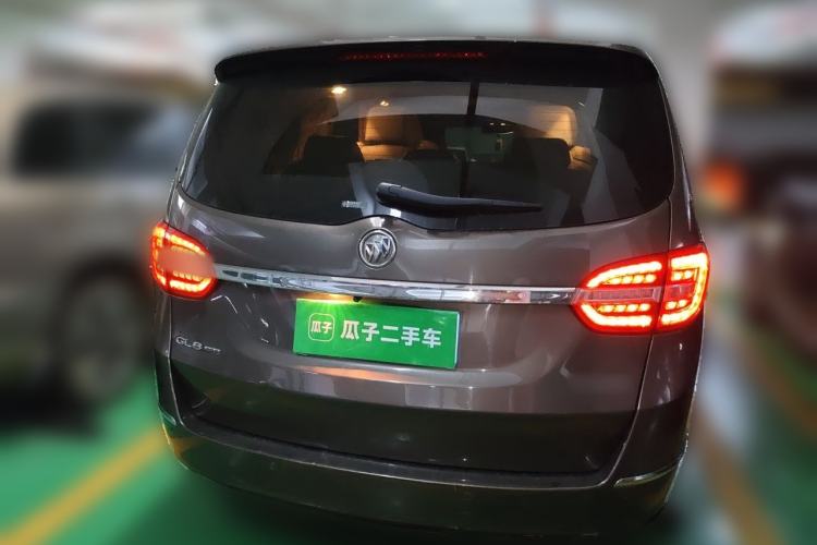 Used Buick GL8 2017 25S Prestige Version China V Standard Rear