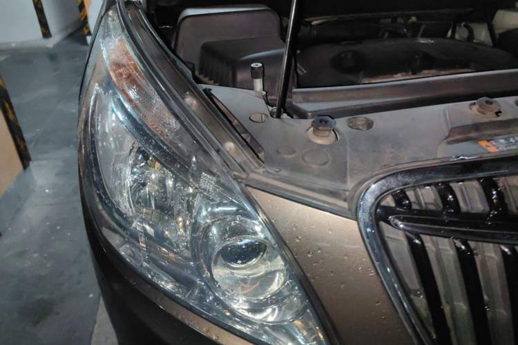 Used Buick GL8 2017 25S Comfort Version China V Standard Right Front Headlight