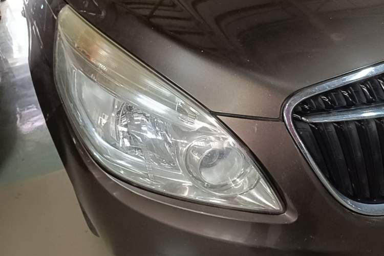 Used Buick GL8 2017 25S Luxury Version China V Standard Right Front Headlight