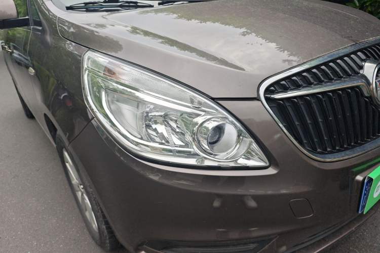 Used Buick GL8 2017 25S Luxury Version China V Standard Right Front Headlight