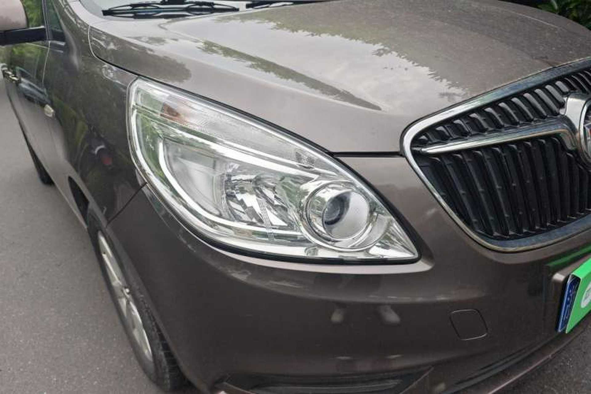 Used Buick GL8 2017 25S Luxury Version China V Standard Right Front Headlight