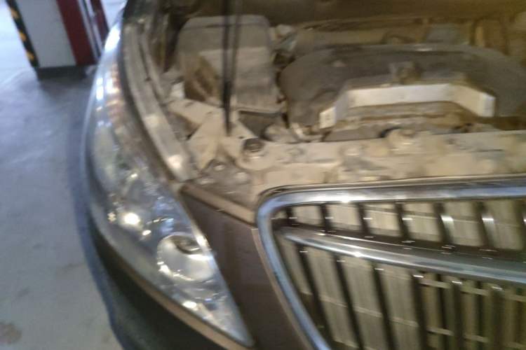 Used Buick GL8 2017 25S Luxury Version China V Standard Right Front Headlight