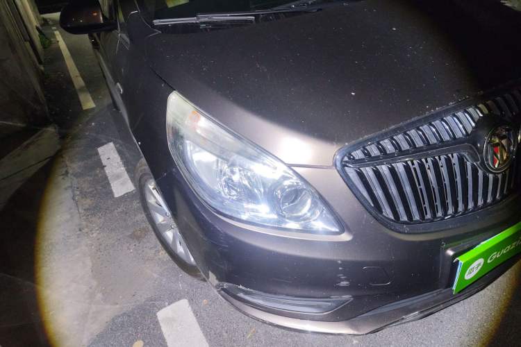 Used Buick GL8 2017 25S Prestige Version China V Standard Right Front Headlight