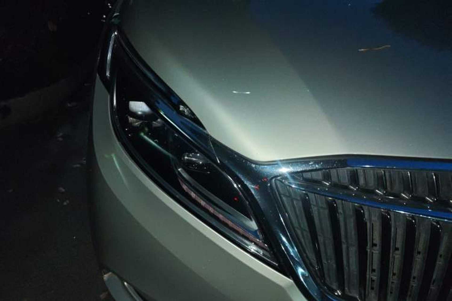 Used Buick GL8 2017 ES 28T Luxury Model China V Standard Right Front Headlight