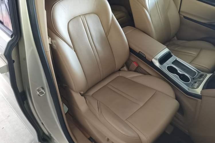 Used Buick GL8 2017 ES 28T Flagship Model China V Standard Right Front Seat