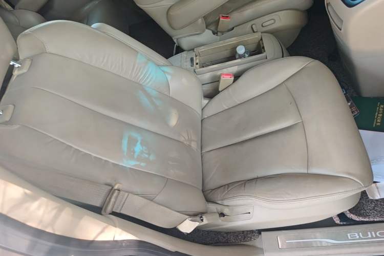 Used Buick GL8 2017 25S Prestige Version China V Standard Right Front Seat