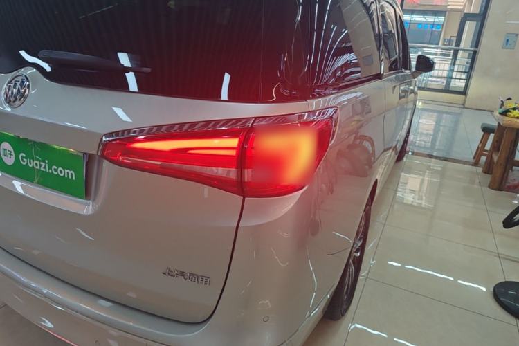 Used Buick GL8 2017 ES 28T Luxury Model China V Standard Right Rear Taillight