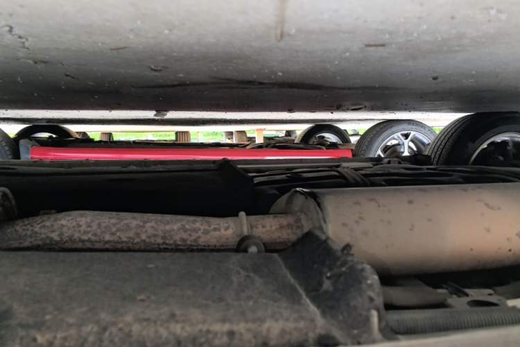 Used Buick GL8 2017 ES 28T Comfort Model China V Standard Right Side Sill