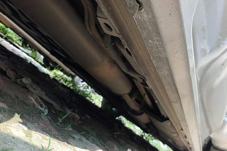 Used Buick GL8 2017 ES 28T Comfort Model China V Standard Right Side Sill