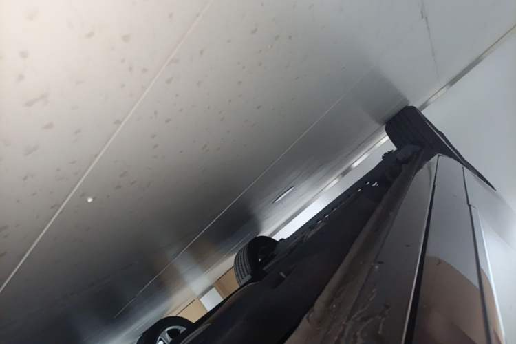 Used Buick GL8 2017 25S Prestige Version China V Standard Right Side Sill