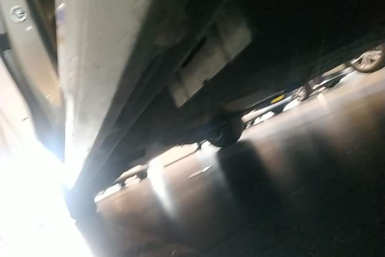 Used Buick GL8 2017 ES 28T Luxury Model China V Standard Right Side Sill