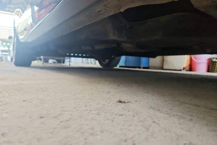 Used Buick GL8 2017 25S Comfort Version China V Standard Right Side Sill