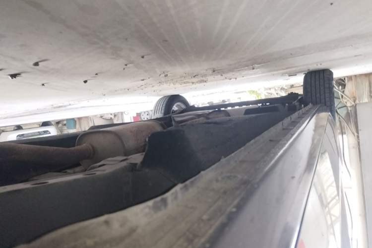 Used Buick GL8 2017 25S Comfort Version China V Standard Right Side Sill