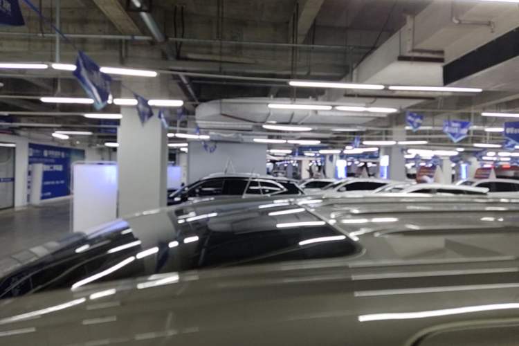 Used Buick GL8 2017 ES 28T Comfort Model China V Standard Roof