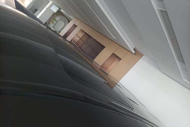 Used Buick GL8 2017 25S Prestige Version China V Standard Roof