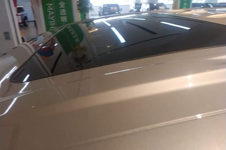 Used Buick GL8 2017 ES 28T Luxury Model China V Standard Roof