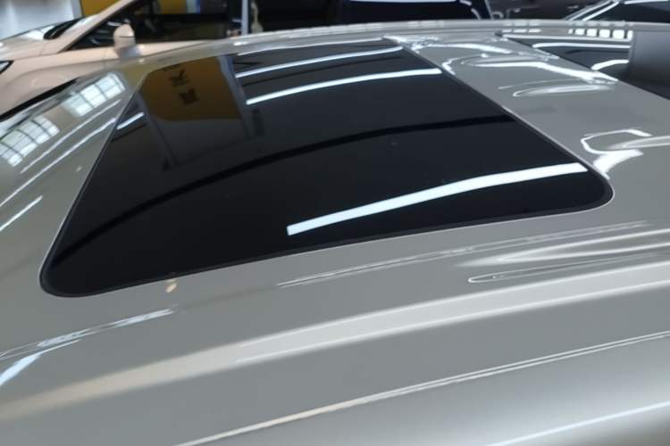 Used Buick GL8 2017 ES 28T Luxury Model China V Standard Roof