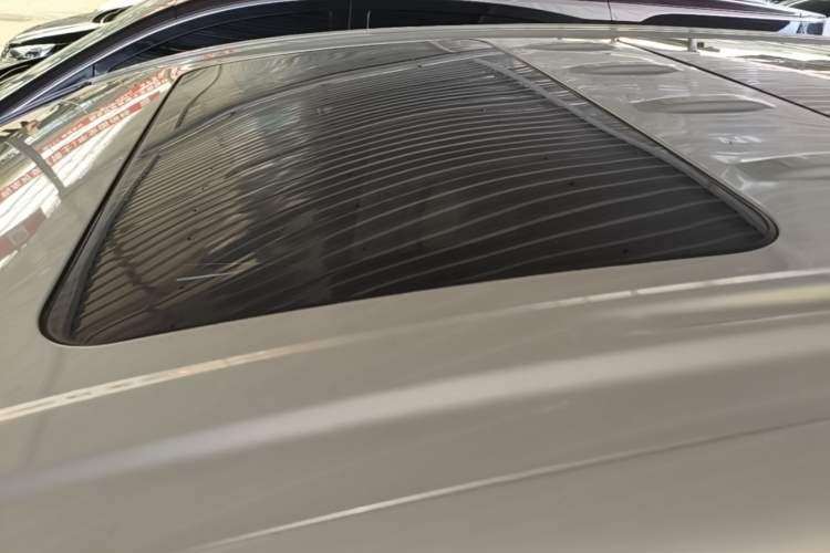 Used Buick GL8 2017 ES 28T Flagship Model China V Standard Roof