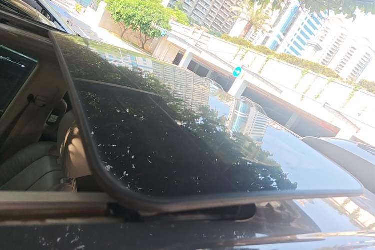 Used Buick GL8 2017 25S Prestige Version China V Standard Roof