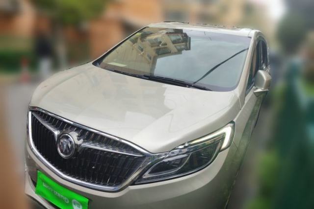 Used Buick GL8 2017 ES 28T Premium Version China V Standard