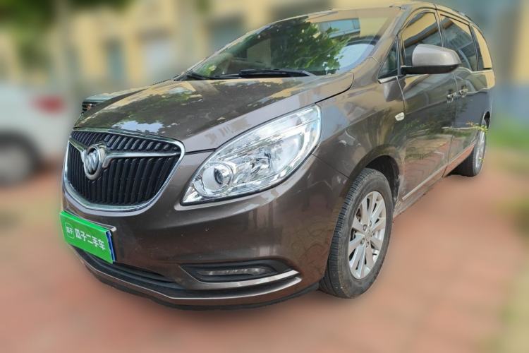 Buick GL8 2017