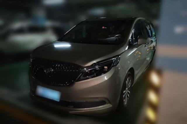 Used Buick GL8 2017 ES 28T Luxury Model China V Standard