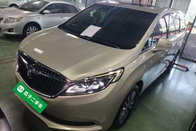 Used Buick GL8 2017 ES 28T Luxury Model China V Standard