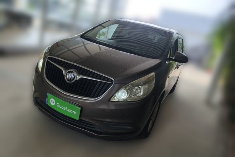 Buick GL8 2017