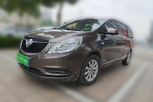 Used Buick GL8 2017 25S Prestige Version China V Standard
