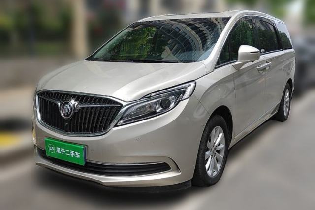 Used Buick GL8 2017 ES 28T Comfort Model China V Standard