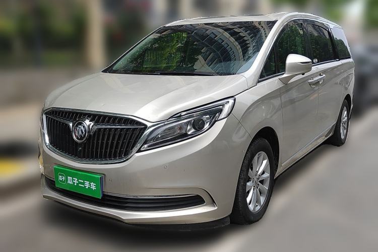 Used Buick GL8 2017 ES 28T Comfort Model China V Standard Guazi used car, China used car export, Used car for sale, Used Buick cars, Cheapest cars for sale