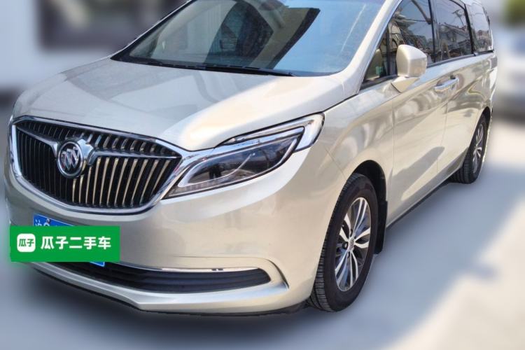 Buick GL8 2017