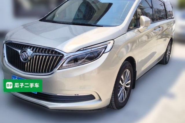 Used Buick GL8 2017 ES 28T Luxury Model China V Standard