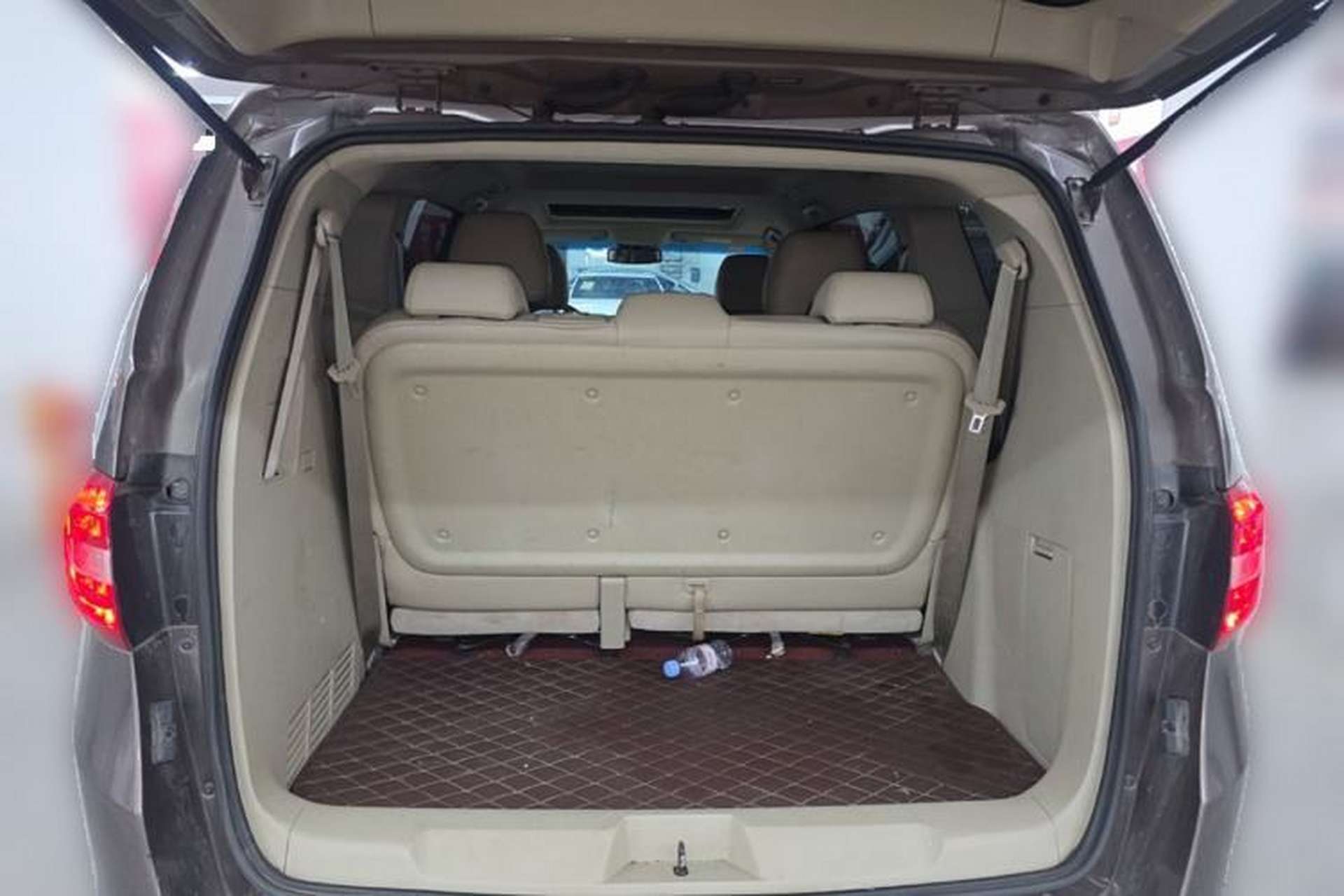 Used Buick GL8 2017 25S Luxury Version China V Standard Trunk