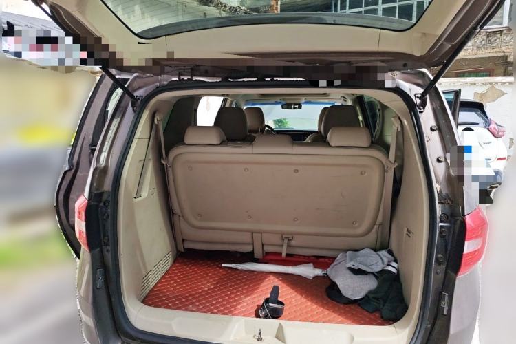 Used Buick GL8 2017 25S Luxury Version China V Standard Trunk