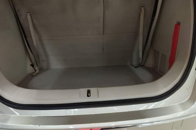 Used Buick GL8 2017 ES 28T Comfort Model China V Standard Trunk
