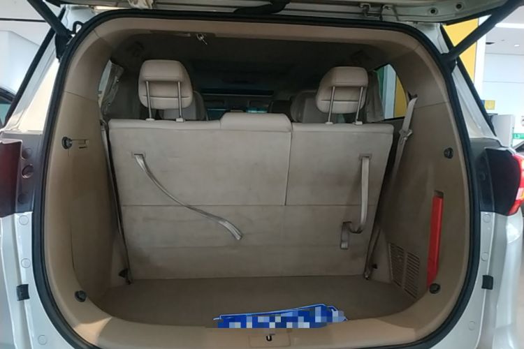 Used Buick GL8 2017 ES 28T Flagship Model China V Standard Trunk