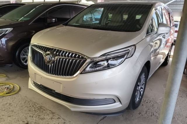 Ojetý Buick GL8 2017 ES 28T Flagship Model China V Standard