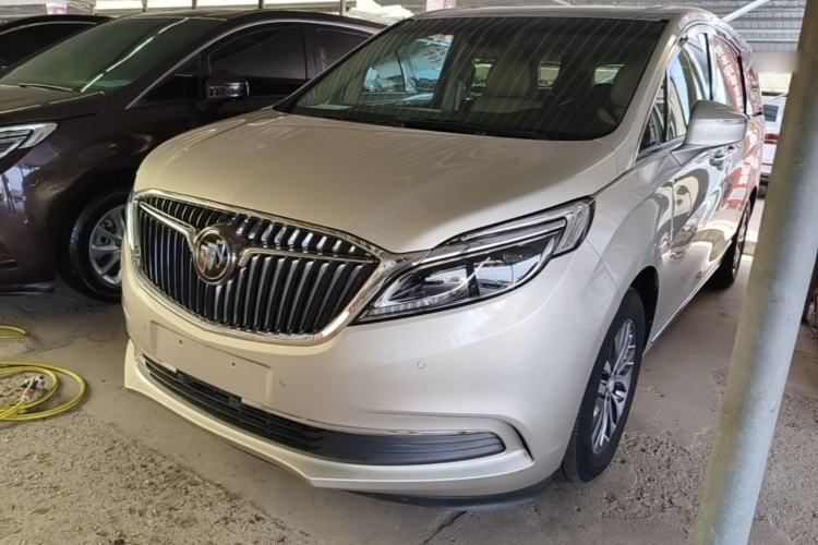Używany Buick GL8 2017 ES 28T Flagship Model China V Standard Guazi used car, China used car export, Used car for sale, Used cars, Cheapest cars for sale