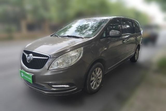 Used Buick GL8 2017 25S Luxury Version China V Standard