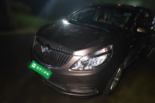 Used Buick GL8 2017 25S Prestige Version China V Standard