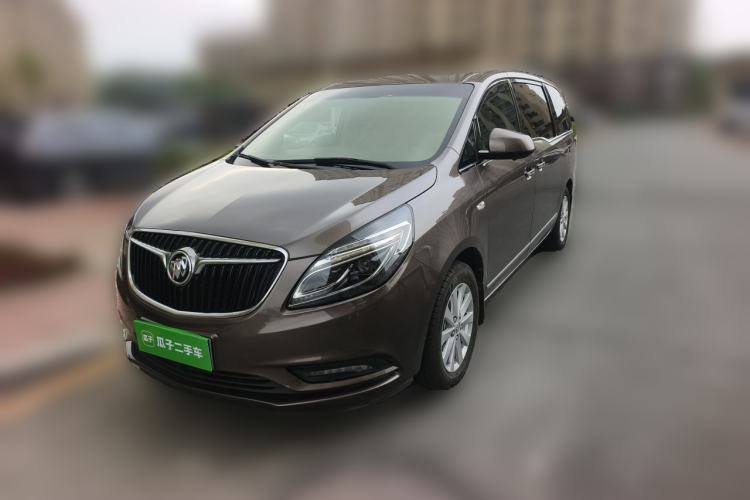 Used Buick GL8 2017 25S Luxury Version China V Standard Guazi used car, China used car export, Used car for sale, Used cars, Cheapest cars for sale