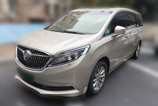 Used Buick GL8 2017 ES 28T Comfort Model China V Standard