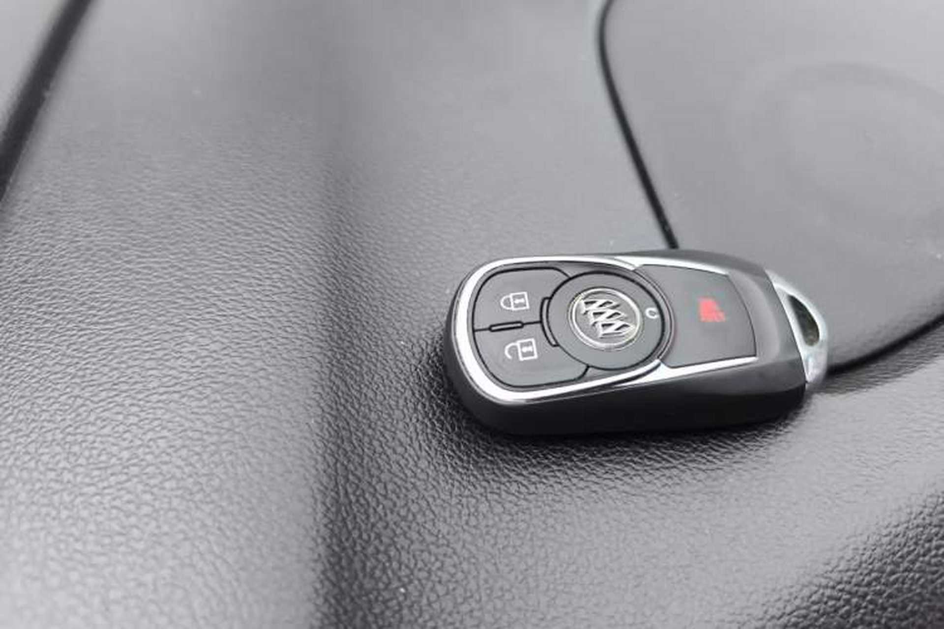 Used Buick GL8 2017 ES 28T Comfort Model China V Standard Vehicle Key