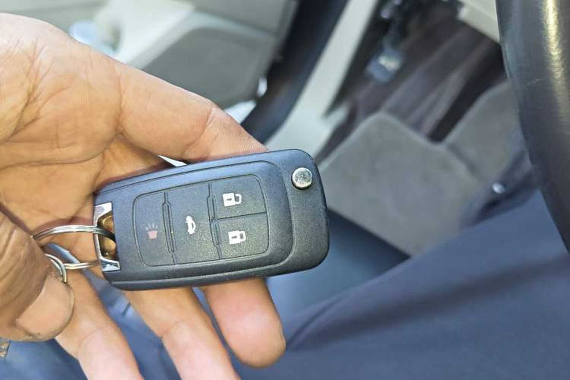 Used Buick GL8 2017 25S Comfort Version China V Standard Vehicle Key