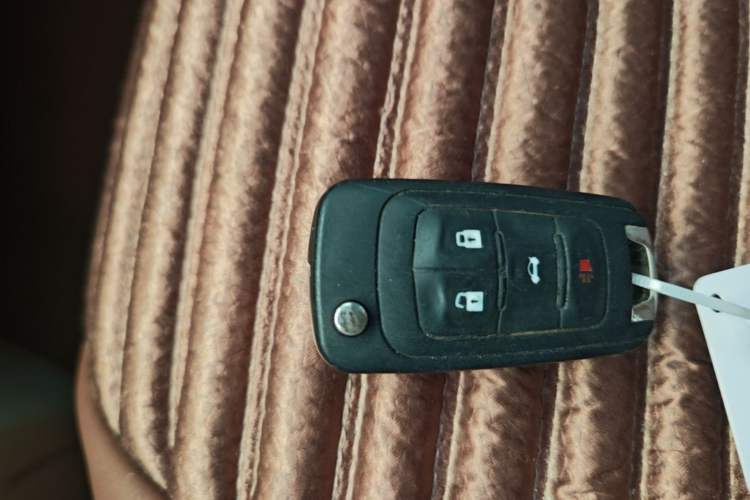 Used Buick GL8 2017 25S Comfort Version China V Standard Vehicle Key