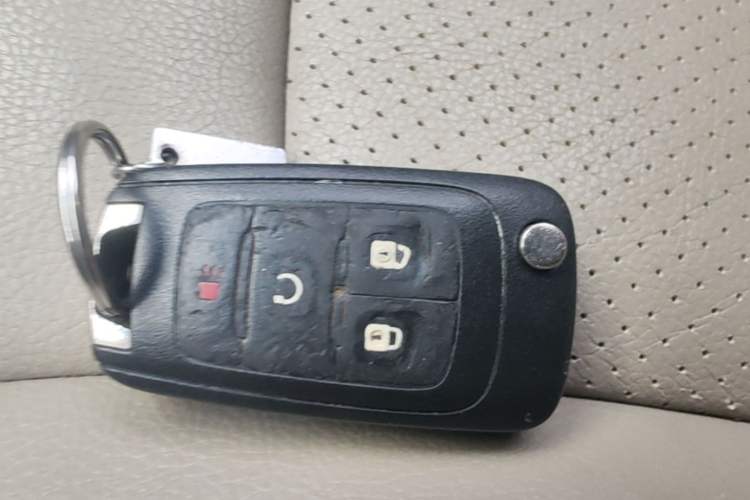 Used Buick GL8 2017 25S Comfort Version China V Standard Vehicle Key