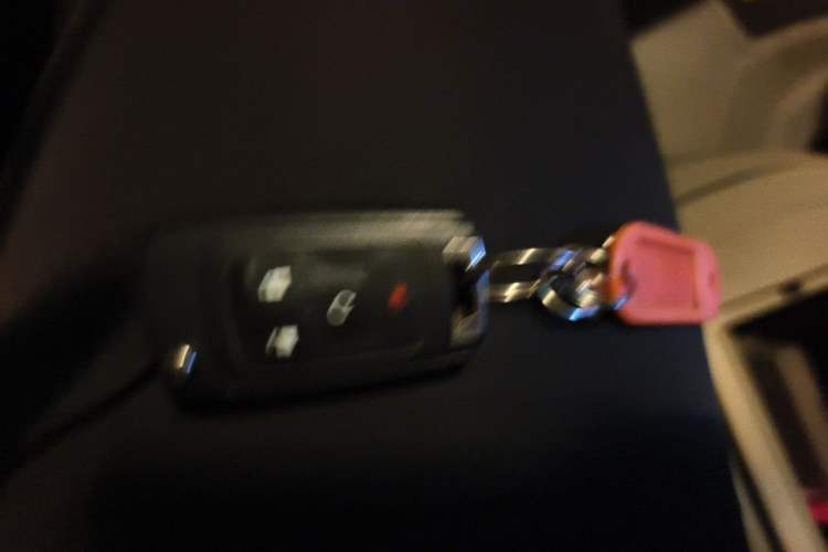 Used Buick GL8 2017 25S Comfort Version China V Standard Vehicle Key